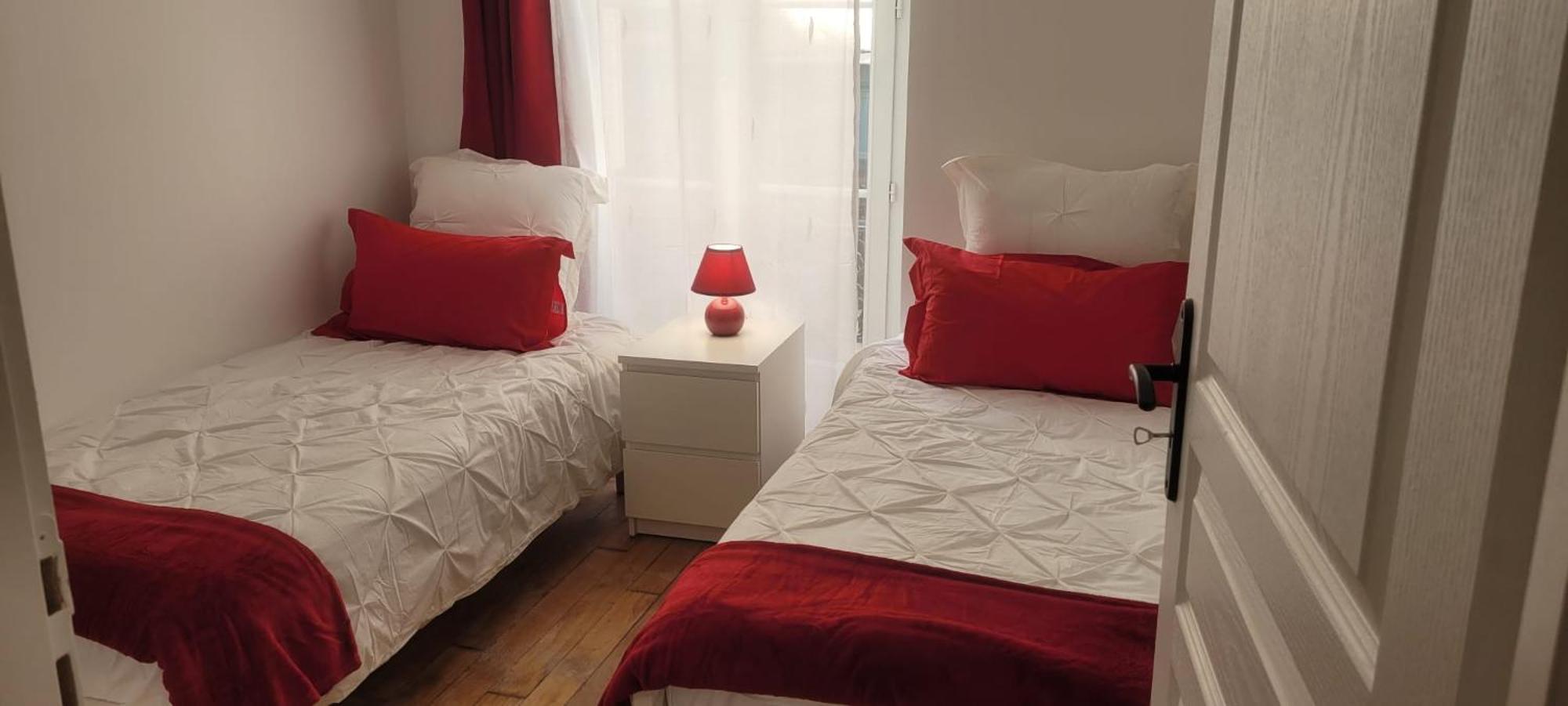 Marais - Place Des Vosges Appartement *